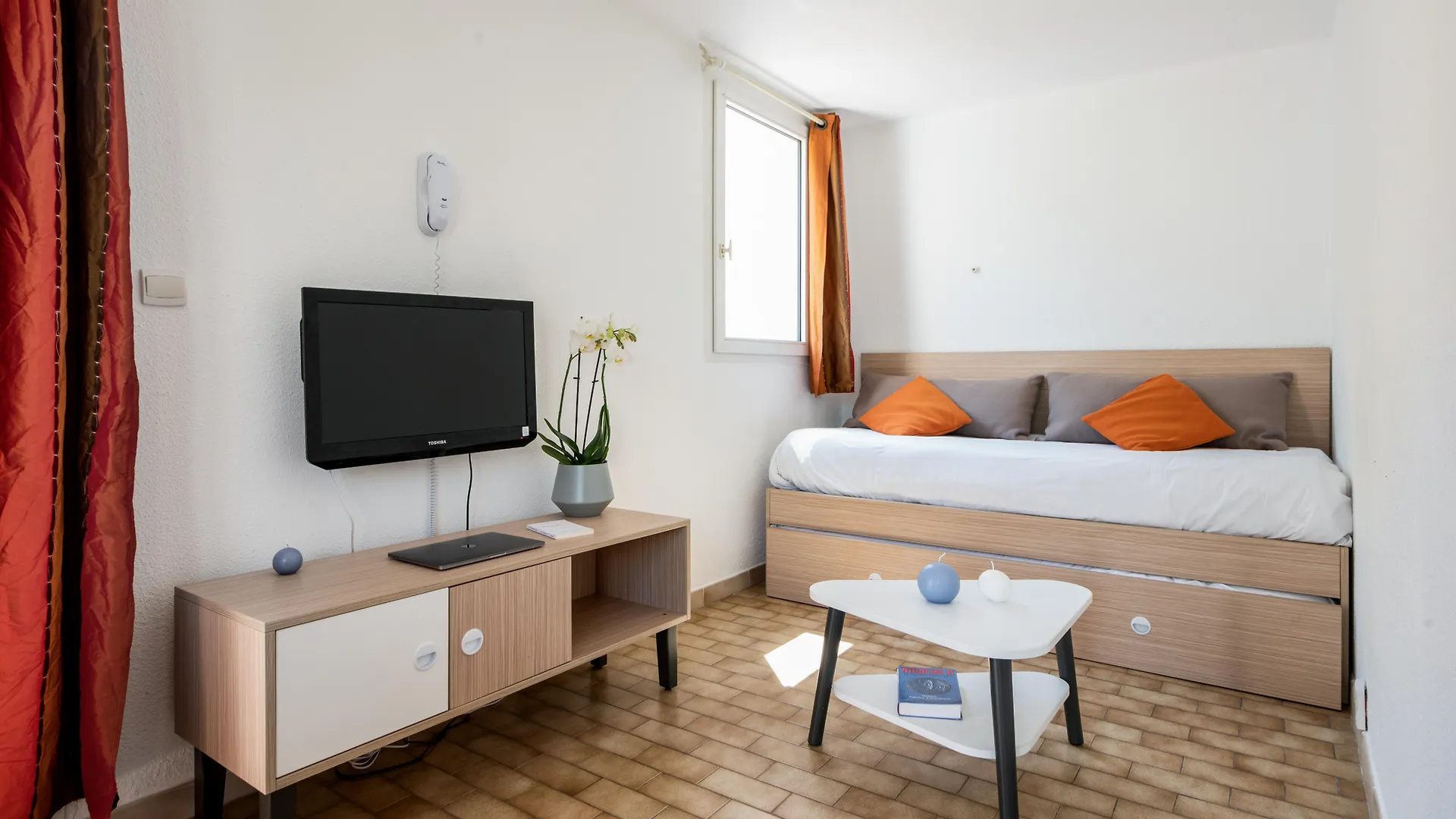 Comfort Aparthotel Mandelieu La Napoule Village
