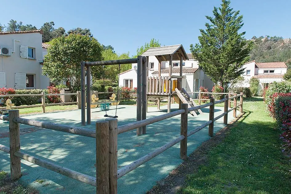 Comfort Aparthotel Mandelieu La Napoule Village Szálloda