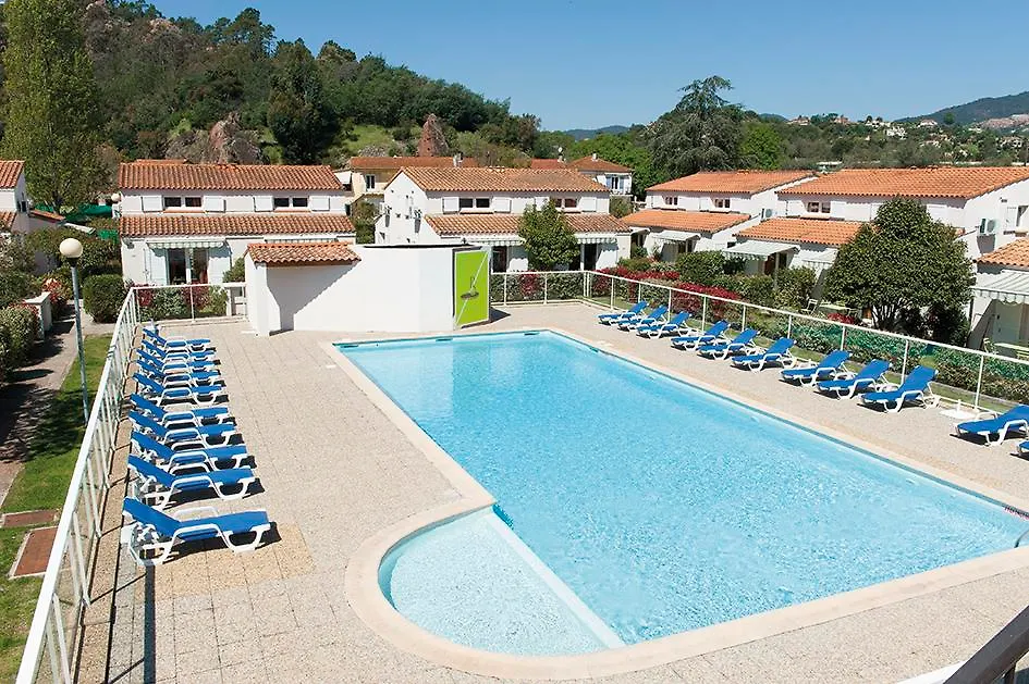 Comfort Aparthotel Mandelieu La Napoule Village