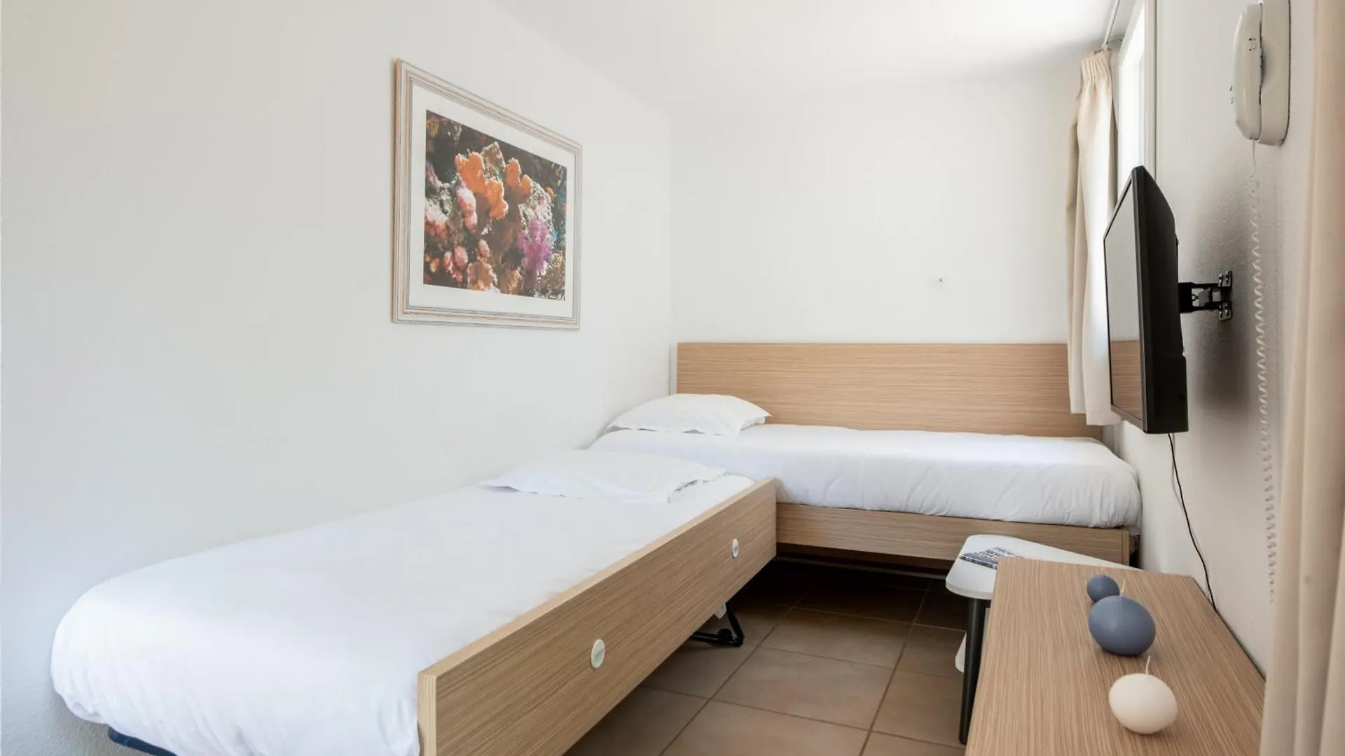 Comfort Aparthotel Mandelieu La Napoule Village