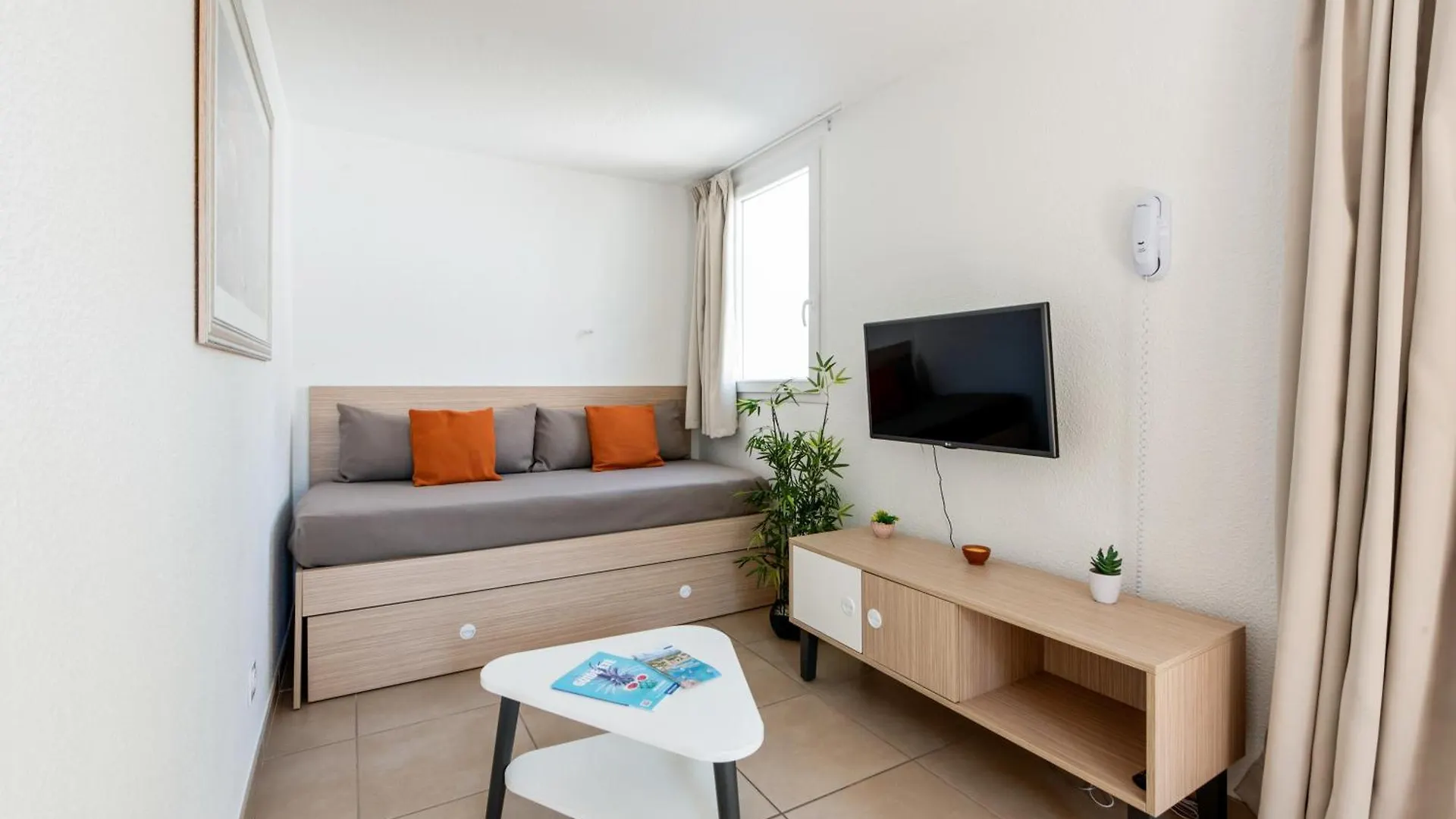 Hotel Comfort Aparthotel Mandelieu La Napoule Village