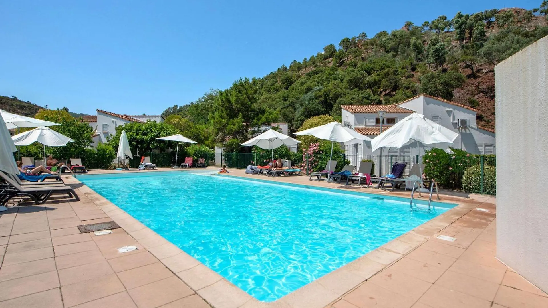 Hotel Comfort Aparthotel Mandelieu La Napoule Village