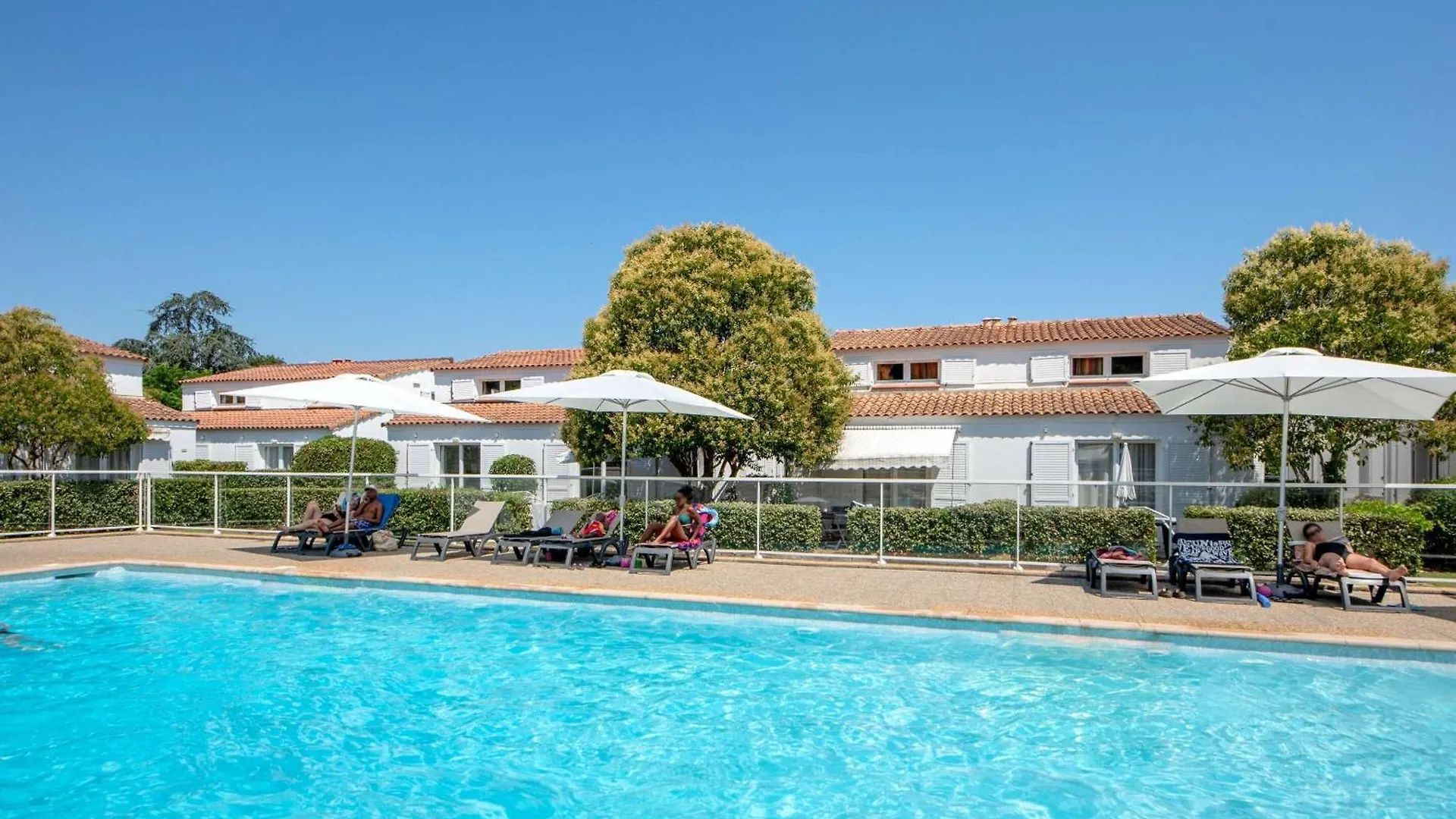Comfort Aparthotel Mandelieu La Napoule Village Frankrig