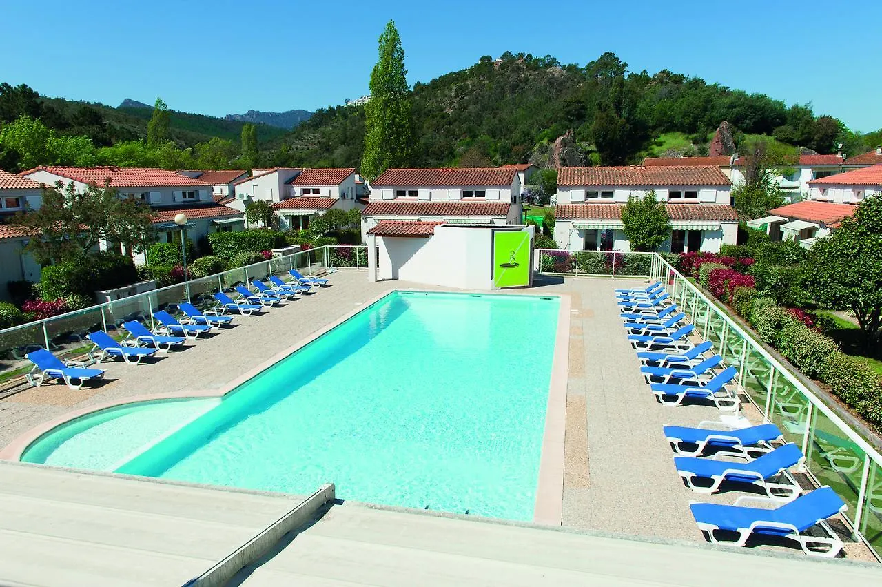 *** Hotel Comfort Aparthotel Mandelieu La Napoule Village Frankrig