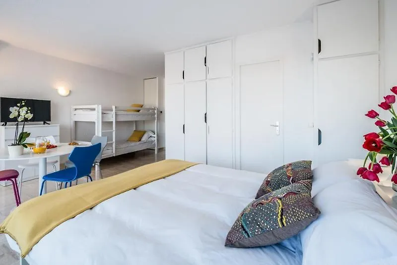 Comfort Aparthotel Mandelieu La Napoule Village