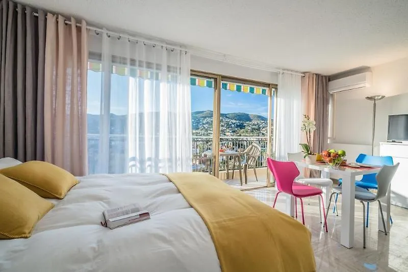 Comfort Aparthotel Mandelieu La Napoule Village 3*,