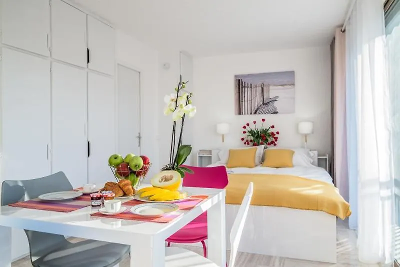 Comfort Aparthotel Mandelieu La Napoule Village フランス