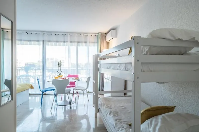 Comfort Aparthotel Mandelieu La Napoule Village Frankrig