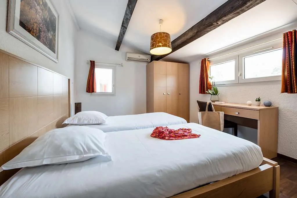 Comfort Aparthotel Mandelieu La Napoule Village