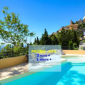 La Perle D'eze - Lejlighedshotel