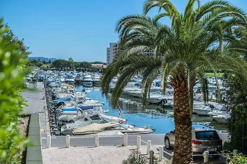 *** Hotel Comfort Aparthotel Mandelieu La Napoule Village France